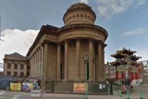 Liverpool arts centre to get £600,000 refurbishment