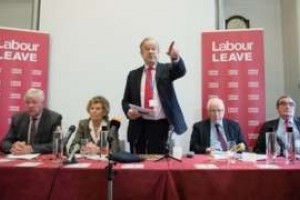 EU referendum: Row erupts between exit campaigns