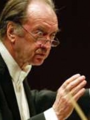 Austrian conductor Nikolaus Harnoncourt dies at 86