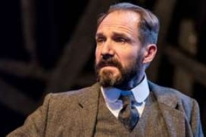 Ralph Fiennes rated 'brilliant' as The Master Builder