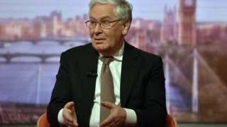 Eurozone 'will affect UK whether in or out', says ex-Bank of England boss