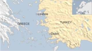 Migrant crisis: At least 17 dead as boat sinks