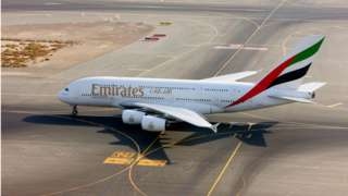 Emirates A380 makes longest non-stop flight between Dubai and NZ