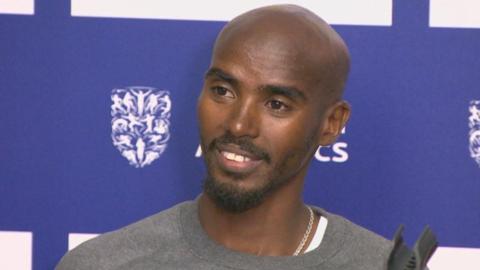 Mo Farah